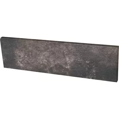 Grupa Paradyz Viano Antracite Skirting Board 30x8.1