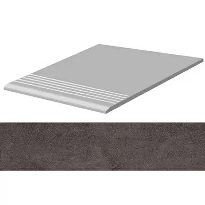 Casalgrande Padana Pietra Etrusche 7708588 Gradino Vulci 30x30