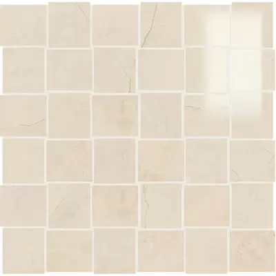 Panaria Trilogy PGZTYL1 Mosaico Moon Beige Lux 30x30