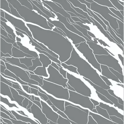 Ornamenta Artwork AR6060MGR Marble Grey 60x60