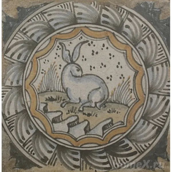 Faetano Corti di Canepa Cotto Conejo 30x30