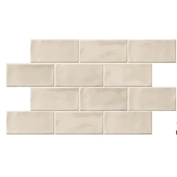 Ergon Tr3Nd E40C Majolica Shiny Ivory 12,5x25
