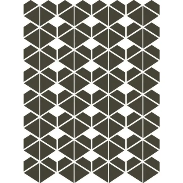 Living Ceramics Cava LV11922 Green D 22,8x27,1 - керамическая плитка и керамогранит