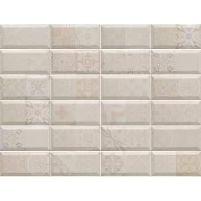 Monopole Ceramica Antique Marfil 10x20