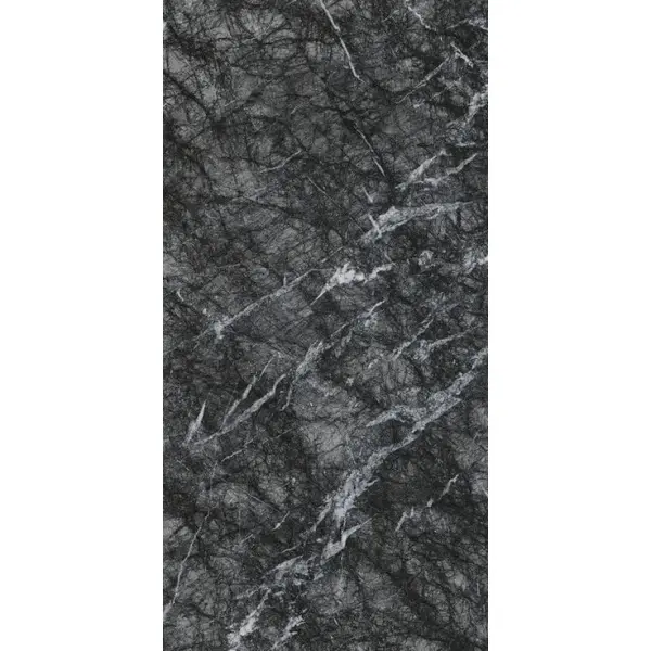 Ariostea Ultra Marmi UM6L37677 Grigio Carnico Polished 6mm 37,5x75