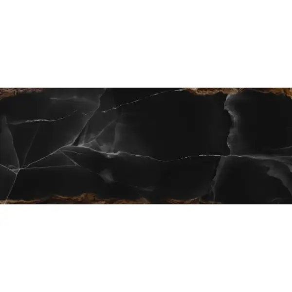 Arklam Onix Black Polished 120x300