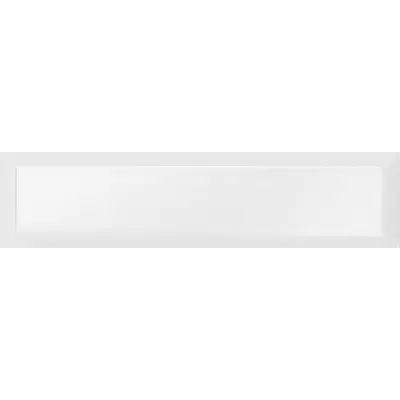 Atlas Concorde Brick Atelier AZDA White Bevel 8x31.5