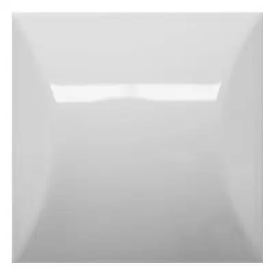 WOW Essential 105105 Wicker White Gloss 12,5x12,5