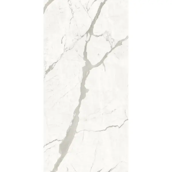 Atlas Concorde Plan AF6A Statuario Supremo Polished 12mm St 162x324
