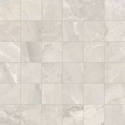 Sant Agostino Trumarmi CSAMTMSI30 Mosaico Silver 30x30