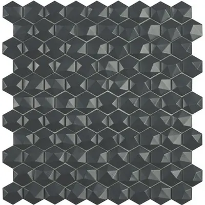 Vidrepur Nordic 908 D Темно-серый (на сетке) 30,7x31,7