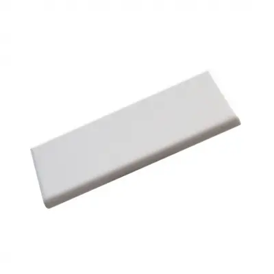 Senio La Fantasia Battiscopa Bianco 7,5x20