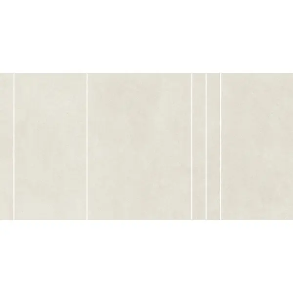 Living Ceramics Cava LV12002 White Pattern 1 30A 30x60 - керамическая плитка и керамогранит