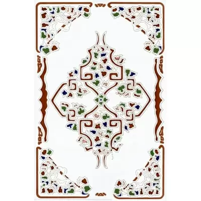 Ribesalbes Toledo Marron 20x30