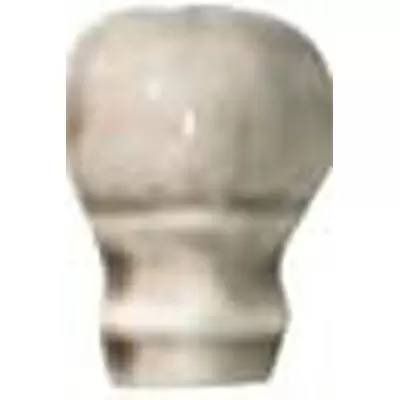 Ceramiche Grazia Essenze BOA012 Angoli Esterno Parete Greige Craquele 3x5
