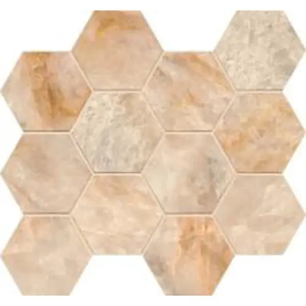 Caesar Anima Futura AGFH Crystal Delight Composizone Esagono Luc 28,5x33