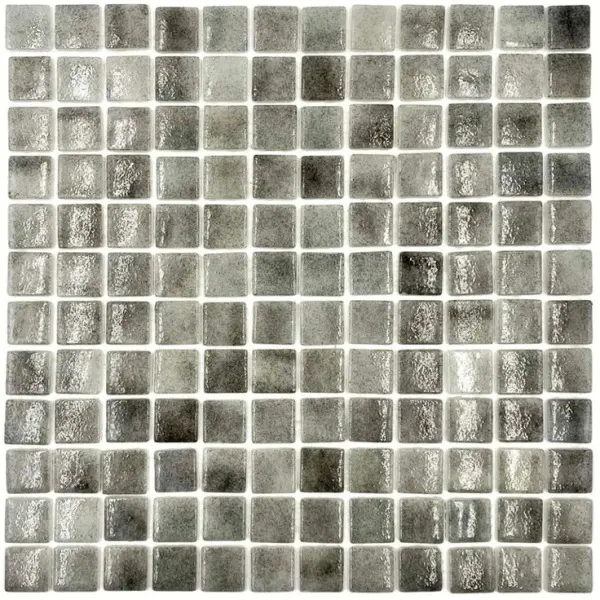 Bonaparte Мозаика стеклянная Atlantis Platinum 31,5x31,5