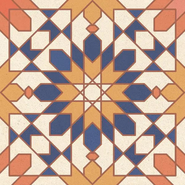 Infinity Ceramica Vermont Horizon Carving 60x60
