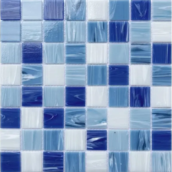 Imagine Lab Хамамы, бассейны и авантюрин Santorini L 30,4x30,4