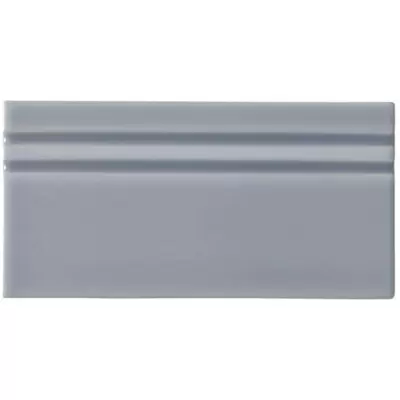 Adex Riviera ADRI5090 Rodapie Rodas Blue 10x20