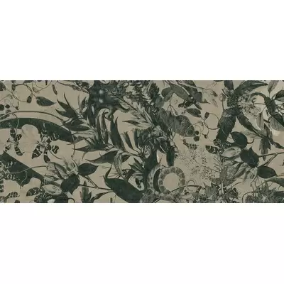 Ornamenta Operae OP120278HRGN Herbarium Green 120x278