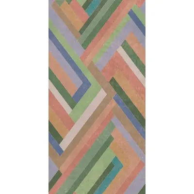 ABK Wide & Style 0007286 Blocks Sage 160x320
