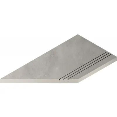 Italon Millenium (Миллениум) 620090000749 Silver Борт Грип Левый 30x60