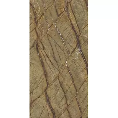 Casalgrande Padana Marmoker 12220201 Brown Forest Lucido 6,5 mm 59x118