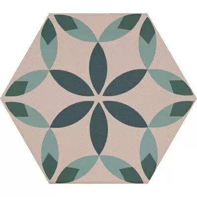 Ornamenta Decor DE23PE Petal D 23 23x23