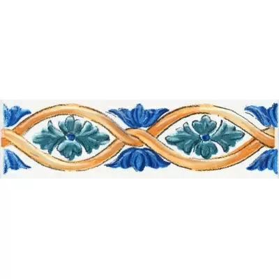 Kerama Marazzi Капри STG\A492\1146H Майолика 9.8x3