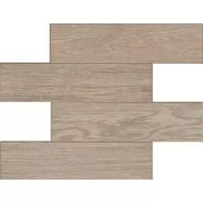 Rex Ceramiche Selection Oak 738022 Cream Mod Listello 30x30