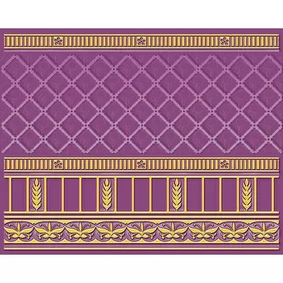 Ceramique Imperiale Воспоминание Фиолетовый 56-886-0 25x20