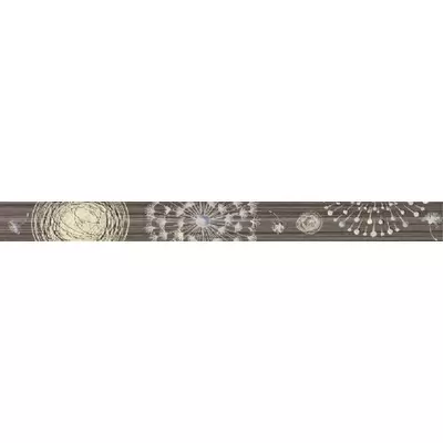Colorker Edda List. Dandelion Country 5.5x60.5