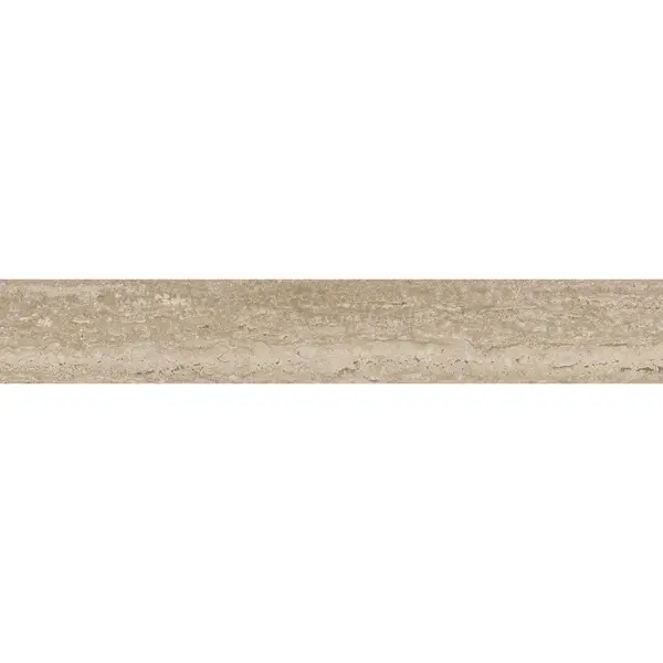 Kerama Marazzi Про Травертин KM6060G0851RBT6 Бежевый матовый обрезной 9,5x60 - керамическая плитка и керамогранит