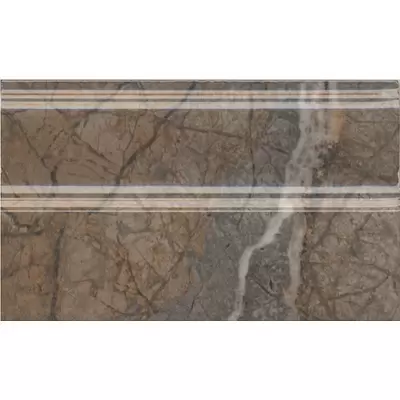 Kerama Marazzi Театро FMB023R Коричневый 25x15