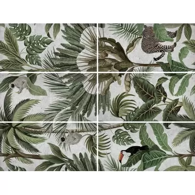 Ornamenta Cityscape CS60120SG Safari Gris Pannello 180x240 60x120