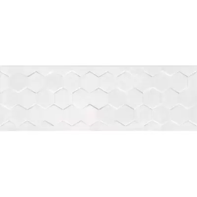 Ceramika Konskie Polaris Hexagon Light 25x75