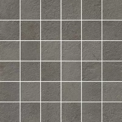Italon Millenium 610110000409 Black Mosaico 30x30