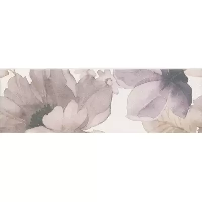 Kerama Marazzi Город на воде MLD\A76\12106R Цветы обрезной 8x25
