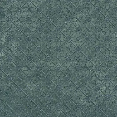 Provenza Vulcanika EF89 Raku Ricamo Verde 30x30