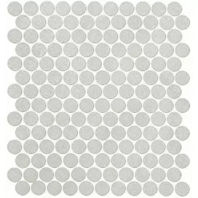 Fap Ceramiche Color Now fMUB Perla Round Mosaico 29.5x32.5