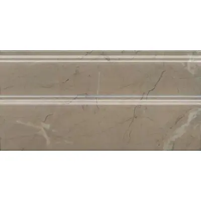 Kerama Marazzi Серенада FMA032R Бежевый темный глянцевый обрезной 30x15