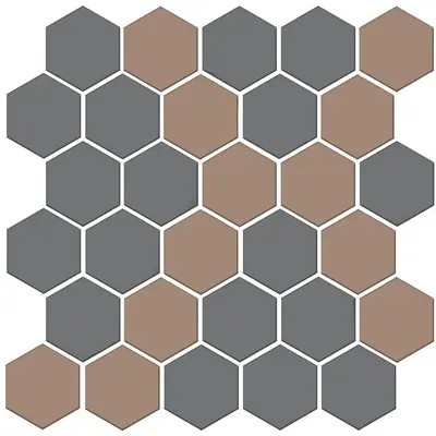 Kerama Marazzi Агуста AD\A673\MM 6 Микс матовый 29,7x29,8