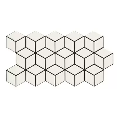 Realonda Rhombus Snow 26.5x51