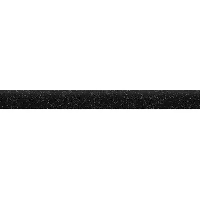 41zero42 Cosmo 4100896 Nero Skirting 7.5x80