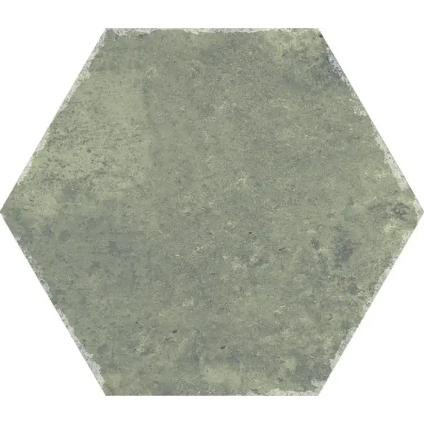 Durstone Saona Esmeralda Hex 23x27