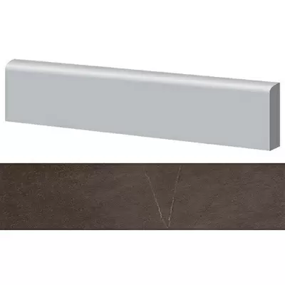 Casalgrande Padana Meteor 7961949 Batt. Brown Lappato 9x60