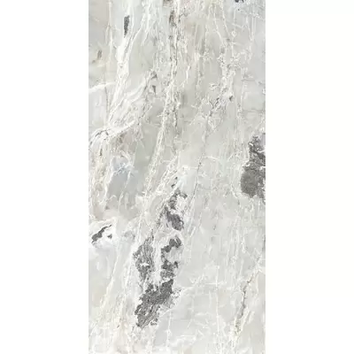 Casa Dolce Casa Onyx&amp;More 765979 Silver Blend Satin 6mm Ret 160x320