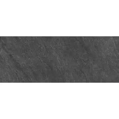 Laminam In Side LAMF009449 Pietra Di Cardoso Nero Fiammato 120x300