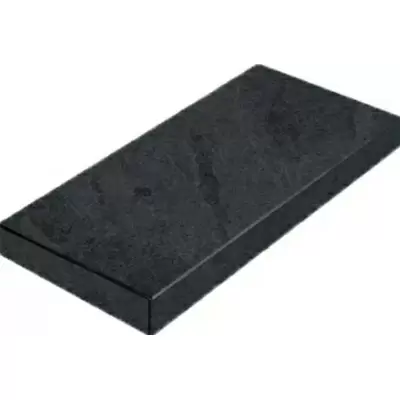 Italon Materia 620070001481 Титанио Угловая Левая 33x80